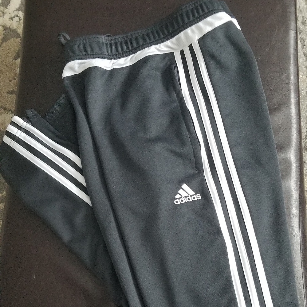 Adidas clima cool warm up pant